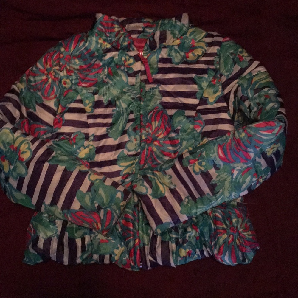 Lilly Pulitzer Jacket